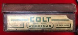 " SOLD " Colt Woodsman - 3 of 15