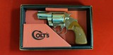 "Sold" Colt Detetive Special Nickel 38spl - 1 of 20
