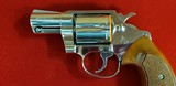 "Sold" Colt Detetive Special Nickel 38spl - 9 of 20