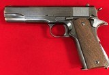 " SOLD " Colt 1911A1 "Transition Model " 45acp 1924 - 2 of 23