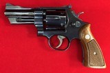 "Sold" Smith & Wesson Model 27-2
3.5" Barrel
357mag - 6 of 16