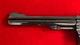 Smith & Wesson Model 17-5
22lr
6" Barrel - 7 of 11