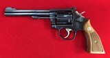 Smith & Wesson Model 17-5
22lr
6" Barrel - 4 of 11
