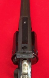 Smith & Wesson Model 17-5
22lr
6" Barrel - 10 of 11