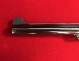 Smith & Wesson Model Of 1953 22/32 Target Pre 35 - 8 of 14