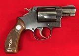 " Sold " Smith & Wesson Model 36 - 1 of 9