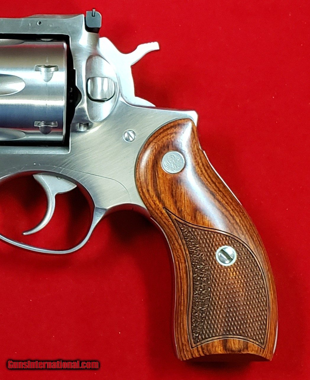 Ruger Redhawk 45acp 45lc Model 0532