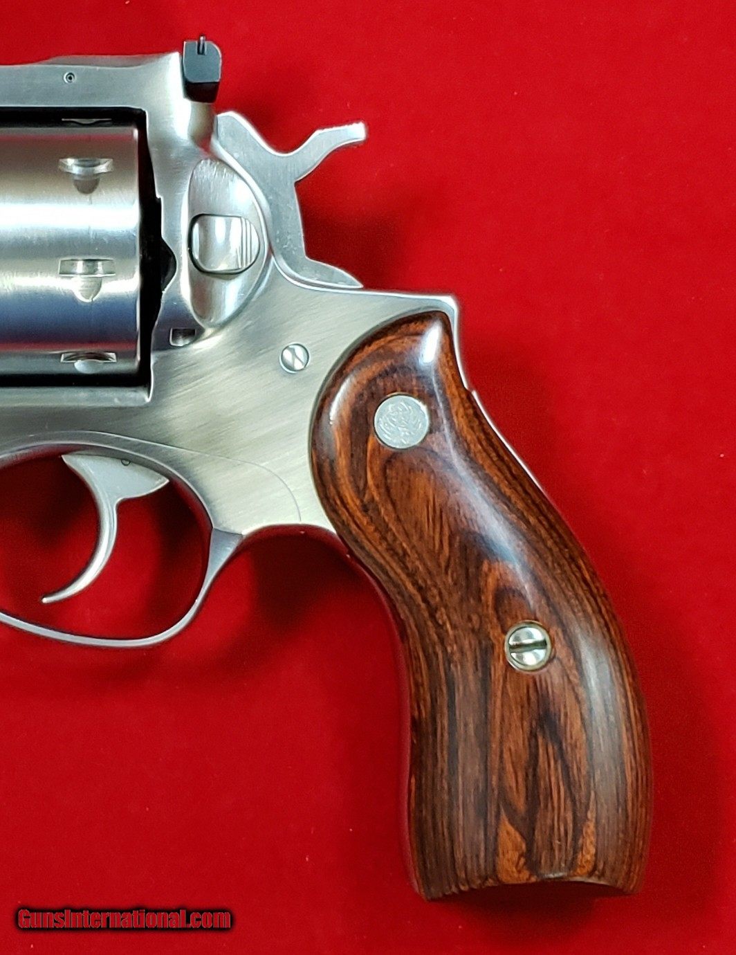 Ruger Redhawk .357 MAG Model 5033