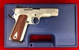 " SOLD " Smith & Wesson 1911SC
45acp - 1 of 16