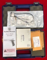 " SOLD " Smith & Wesson 1911SC
45acp - 16 of 16