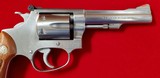 "SOLD" Smith & Wesson Model 63 22lr - 3 of 17