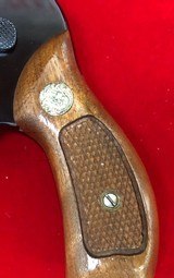 Smith & Wesson Model 38 38spl - 9 of 15