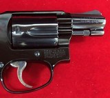 Smith & Wesson Model 38 38spl - 3 of 15