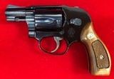 Smith & Wesson Model 38 38spl - 6 of 15