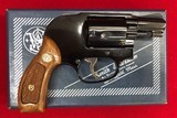 Smith & Wesson Model 38 38spl - 1 of 15