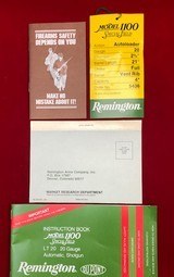 Remington 1100 Special 20ga LNIB - 16 of 17