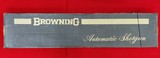"Belgium" Browning A5 Sweet Sixteen 16Ga ( RARE ) Euro Market - 3 of 24