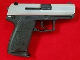 "Sold" H&K USP 40 S&W Compact - 2 of 6
