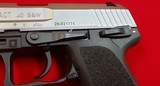 "Sold" H&K USP 40 S&W Compact - 4 of 6