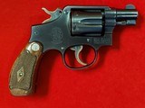 " Sold " Smith & Wesson Pre-10 38spl - 1 of 14