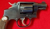 " Sold " Smith & Wesson Pre-10 38spl - 2 of 14