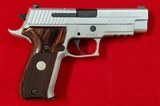 "Sold" Sig Sauer 226 Elite 9mm - 2 of 7