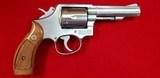 " SOLD " Smith & Wesson Model 65-1 - 1 of 16