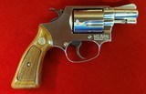Smith & Wesson Model 37 - 1 of 11