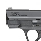 Smith & Wesson M&P Shield 9mm
NEW - 2 of 6