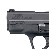 Smith & Wesson M&P Shield 9mm 2.0 Thumb Safety NEW - 2 of 5