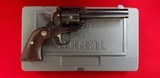 " SOLD " Ruger Vaquero (NEW IN BOX) #05102 - 1 of 13