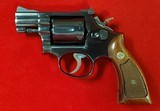 "Sold" Smith & Wesson 15-3 - 9 of 19