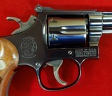 Smith & Wesson 14-3 38spl Single Action Only - 3 of 15