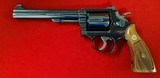 Smith & Wesson 14-3 38spl Single Action Only - 5 of 15