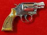 "Sold" Smith & Wesson 12-2 Airweight 38spl - 1 of 11