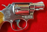 "Sold" Smith & Wesson 12-2 Airweight 38spl - 2 of 11