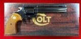 "Sold" Colt Diamondback 22lr
6" Barrel - 1 of 22