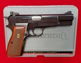 Browning High Power 9mm - 1 of 20