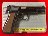 " PENDING SALE " Browning High Power 9mm - 1 of 15