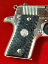 "Sold" Colt Mustang 380acp - 2 of 10