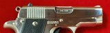"Sold" Colt Mustang 380acp - 3 of 10