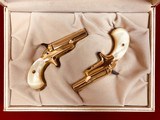 "Sold" Colt Lady Derringers 22cal
Gold Plated - 2 of 5