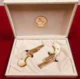 "Sold" Colt Lady Derringers 22cal
Gold Plated - 1 of 5