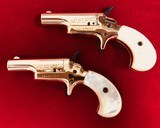"Sold" Colt Lady Derringers 22cal
Gold Plated - 5 of 5