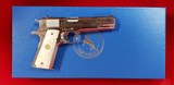 '' SOLD '' Colt Custom Government
38super
Bright Stainless - 5 of 16