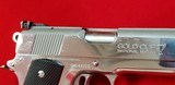 "SOLD" Colt 1911 Series 80 MK IV Gold Cup National Match
45acp Bright Stainless - 16 of 16