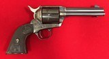 " SOLD " Colt Single Action Army 357mag - 2 of 17