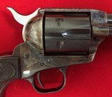 " SOLD " Colt Single Action Army 357mag - 4 of 17