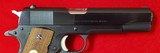 "SOLD" Colt Government MKIV Series 70 - 4 of 15