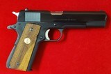 "SOLD" Colt Government MKIV Series 70 - 3 of 15
